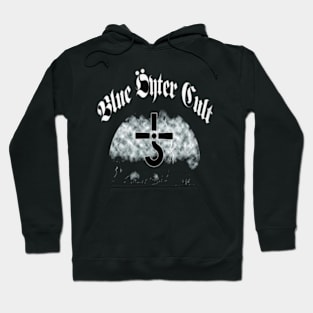 blue oyster cult band rock blue oyster cult blue oyster Hoodie